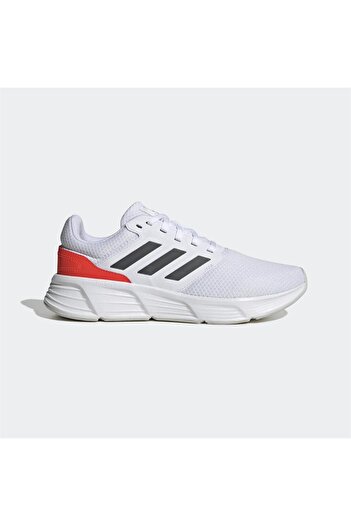 adidas Galaxy 6 White Men's Running Shoes