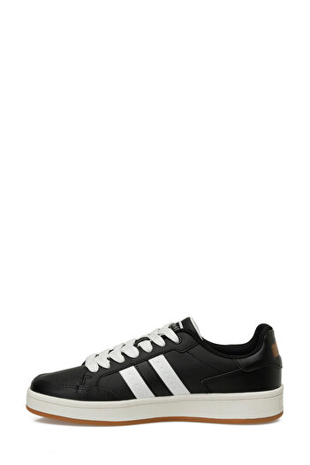 Kinetix COLLEGE PU 5PR Siyah Erkek Sneaker