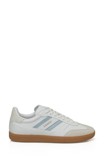 Kinetix Rudow Pu W 5Pr White Women's Sneaker
