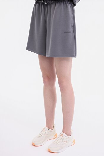 lumberjack Wl Marzia 20Ms445 5Fx Anthracite Women's Shorts