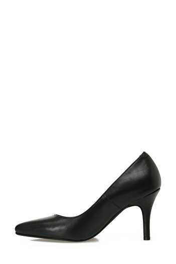 Nine West TRUDENA 5PR Siyah Kadın Topuklu Ayakkabı