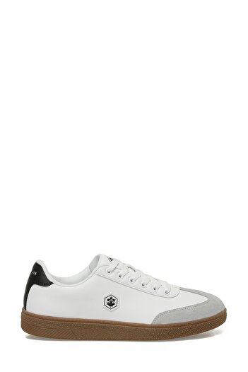 lumberjack Hand 5Pr White Men's Sneaker