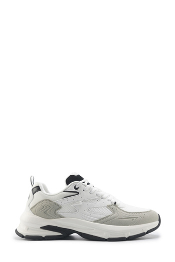Kinetix Reale Tx 5Fx White Men's Sports Shoes