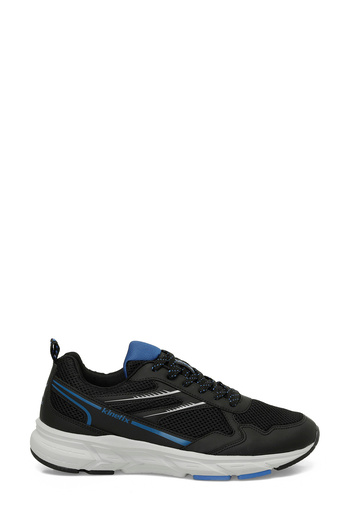Kinetix Myte Tx 5Fx Black Men's Running Shoes