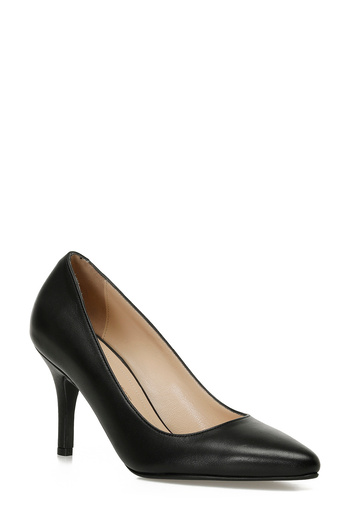 Nine West TRUDENA 5PR Siyah Kadın Topuklu Ayakkabı