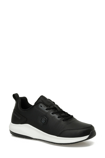 lumberjack Murry Wmn Pu 5Pr Black Women's Running Shoes
