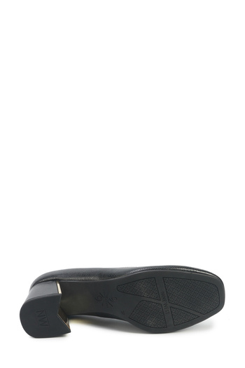 Nine West ANNALISA2 5PR Siyah Kadın Topuklu Ayakkabı