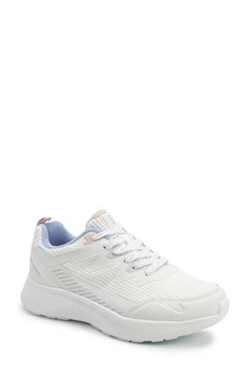 Kinetix Tandero Tx W 5Pr White Women's Running Shoes