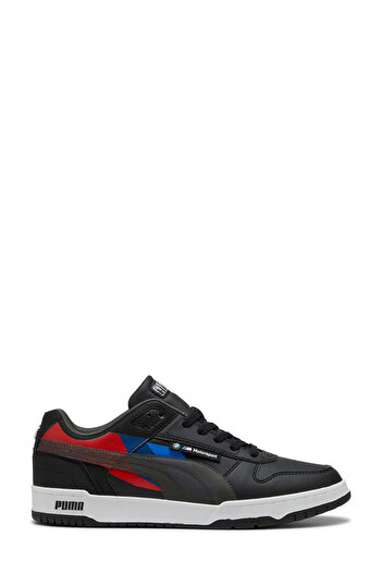 Puma Bmw Mms Rbd Game Low Men's Black Sneaker