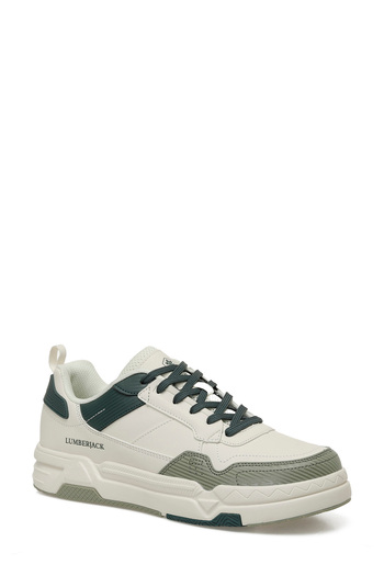 lumberjack Togo 5Pr White Men's Sneaker