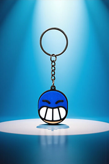 Saes Labs Brawl Stars El Primo Keychain