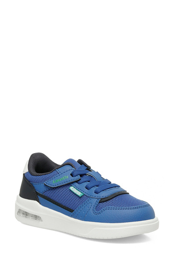 Kinetix Pantofort pentru băiat HOLGE B 5FX Saks