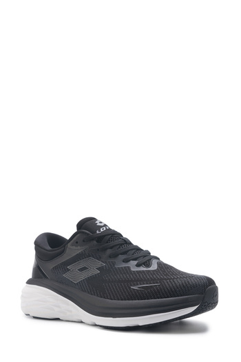 Lotto Brıona 5Fx Black Men's Running Shoes