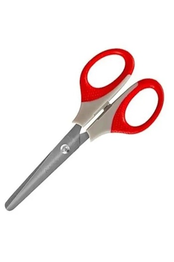 Adel Office Scissors Small Size 45921 - Red