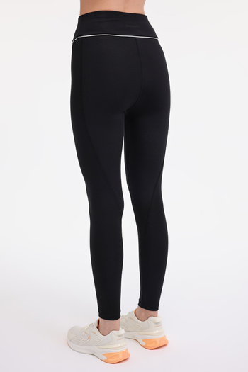 lumberjack Wl Irena 26Ms443 5Fx Black Women's Tights
