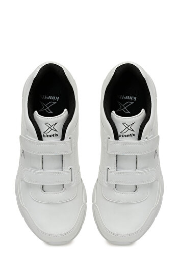 Kinetix ADUN PU 5PR Beyaz Unisex Koşu Ayakkabısı