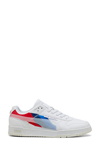 Puma Bmw Mms Rbd Game Low White Men's Sneaker