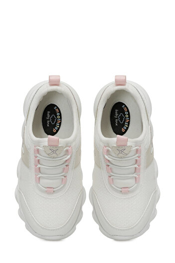 Kinetix Sırıus Lıght P 5fx Beyaz Kız Çocuk Slip On