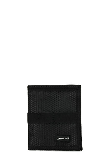 lumberjack Cirtli Benlai Czdn 5Fx Black Men's Wallet