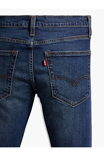 Levi's 511™ Slim Fit Erkek Jean Pantolon - Band Wagon Adv