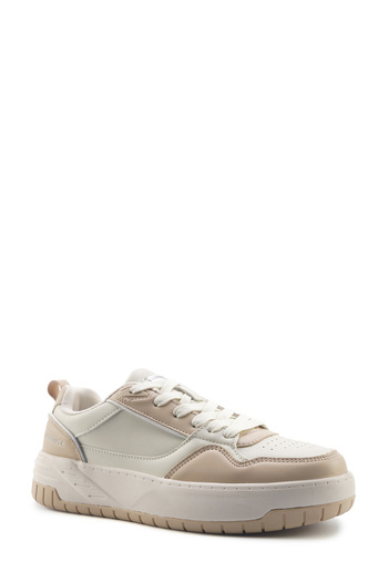 lumberjack ELINA 5FX Bej Kadın Sneaker