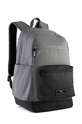 Puma Deck Backpack Ii Gri Unisex Backpack