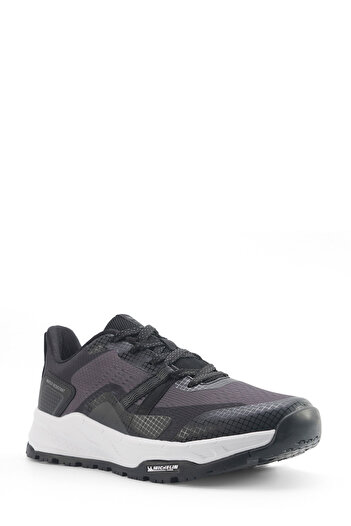 lumberjack Zagor 5Fx Black Men's Running Shoes