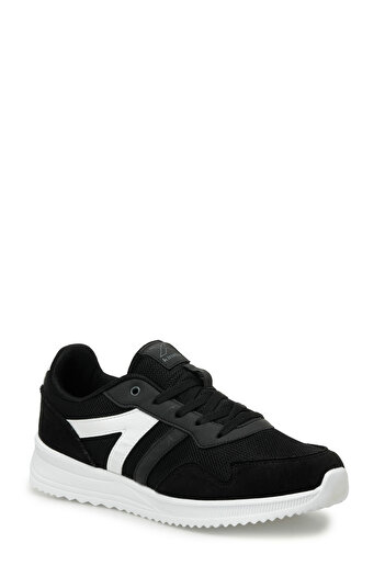 Kinetix Arnaldo Tx 5Fx Black Men's Sneaker