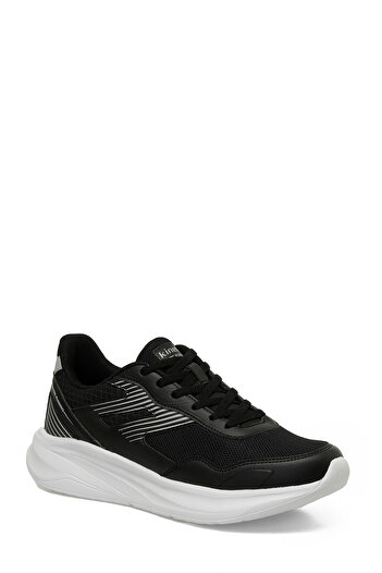 Kinetix Routine Tx 5Fx Black Men's Running Shoes