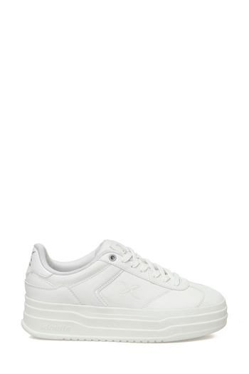 Kinetix Jesya Pu W 5Pr White Women's Sneaker