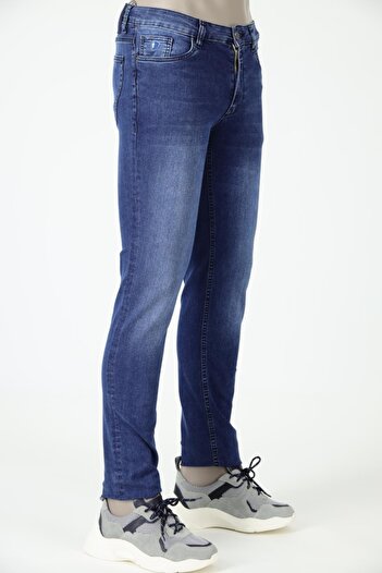 Giovane Gentile Erkek Pantolon Denim