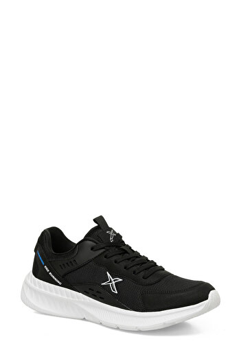 Kinetix Foster Tx 5Fx Black Men's Running Shoes