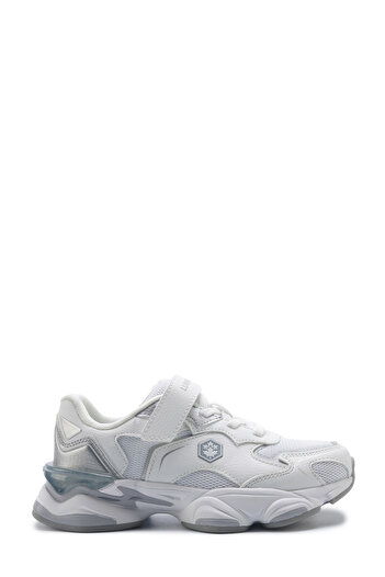 lumberjack MADAX JR 5FX White Girls' Running Shoes