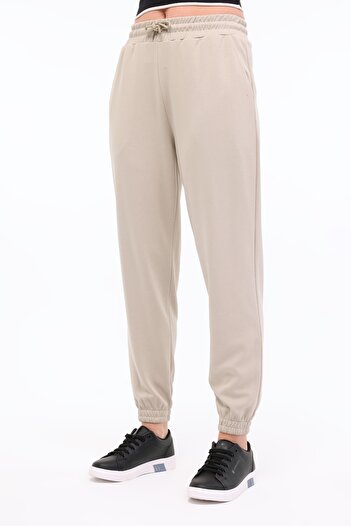 lumberjack Wl Gail 22Bt232 5Fx Khaki Women's Sweatpants