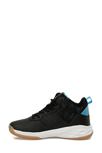 Kinetix TRACTION PU 5PR Siyah Unisex Basketbol Ayakkabısı
