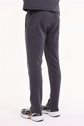 lumberjack Ανδρική φούτερ ML ROBERT 22ITL417 5FX Anthracite
