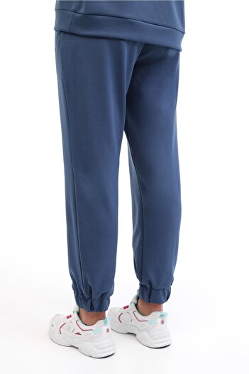 lumberjack WB 22CAMILA-P CT695 5PR İndigo Kadın Eşofman Altı