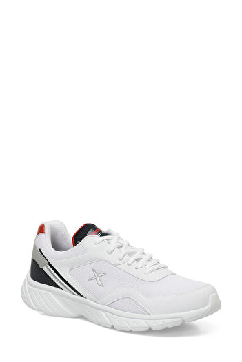 Kinetix Alvis Tx 5Fx White Men's Running Shoes