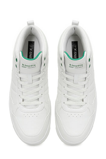Kinetix LOWNER PU HI 5FX Beyaz Erkek High Sneaker