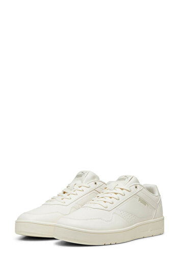 Puma Court Classic-Slip Trainers-Desert Dust