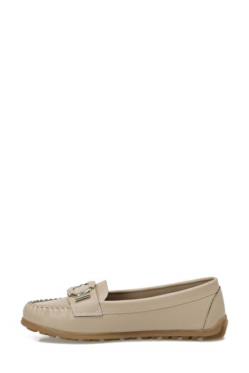 Butigo 25K-2205 5PR Camel Kadın Loafer