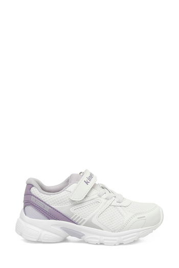 Kinetix Arion Tx J P 5Fx White Female Child Sneaker Shoes