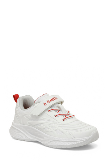 Kinetix Ranco F 5Fx White Male Child Sneaker Shoes