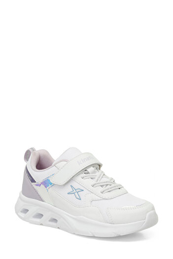 Kinetix Fergus J F 5Fx White Girls' Sneakers