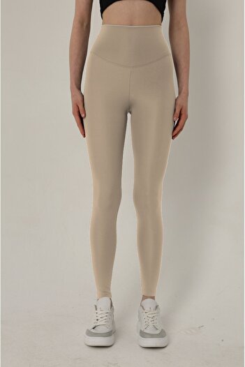 Balenbi High Waist and Recovery Women's Diving Leggings - 1051