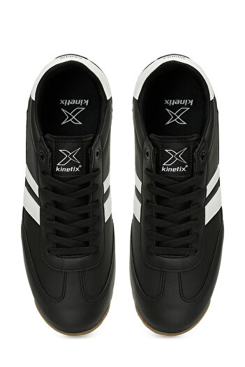Kinetix HALLEY PU 5PR Siyah Erkek Sneaker