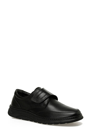Polaris 5 Nokta 109024.m 5Pr Black Men's Casual Shoes