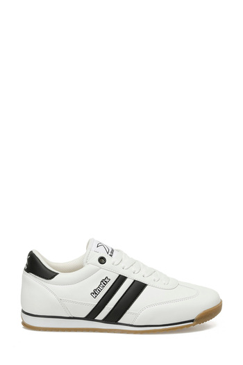 Kinetix Halley Pu 5Pr White Unisex Sneaker