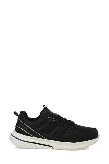 Kinetix Calton Pu 5Pr Black Men's Running Shoes