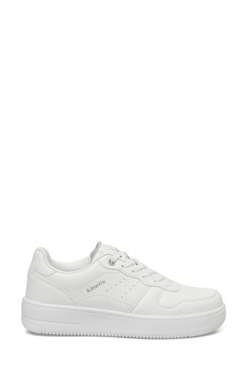 Kinetix TYRA PU W 5PR Λευκό Γυναικείο Sneaker